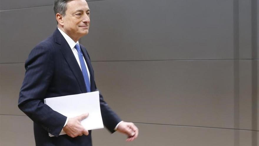 El BCE sorprende al bajar los tipos al 0% y elevar la compra de deuda