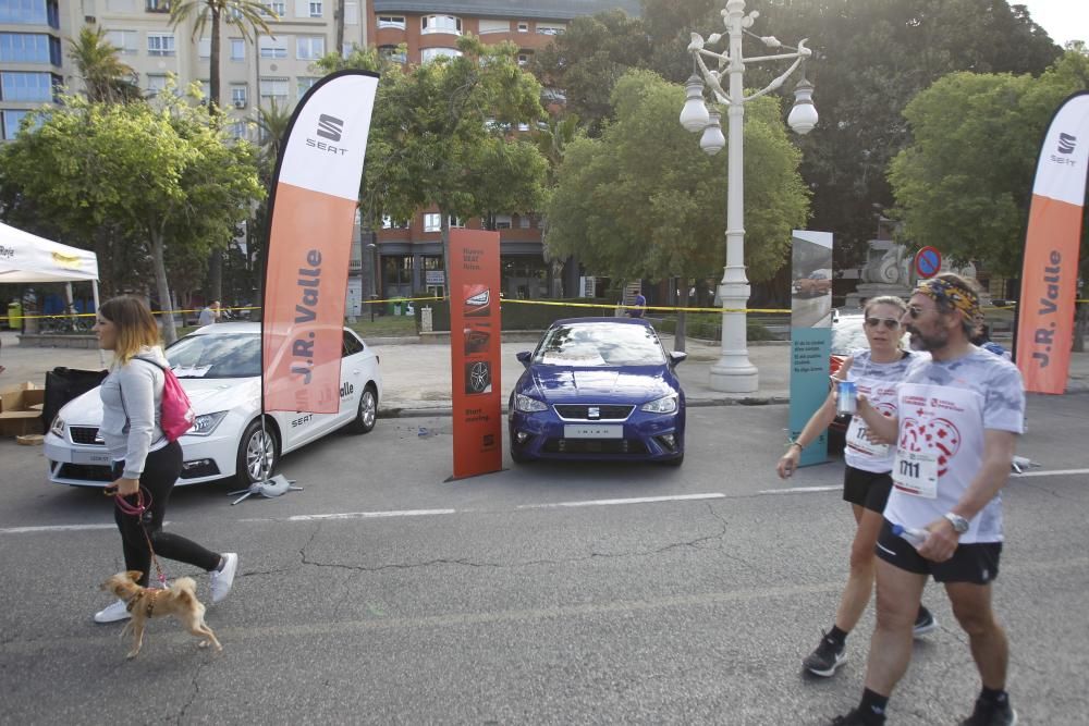 Búscate en la Carrera Solidaria de Cruz Roja