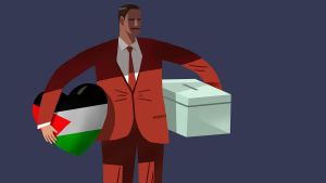 Palestina: el profit polític
