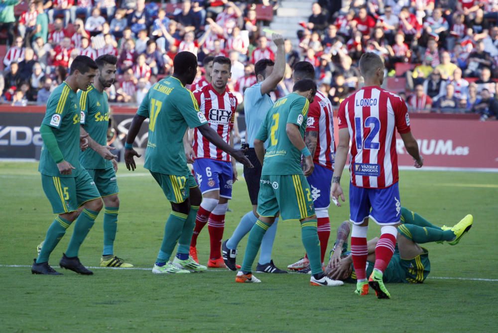 Les imatges del Girona - Cadis (1-2)