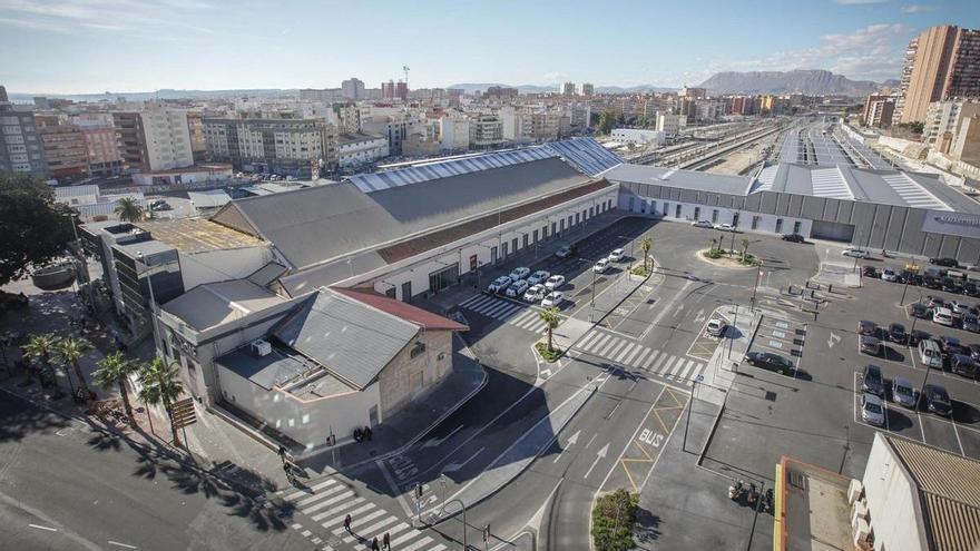 La Generalitat traslada a Adif sus tres condiciones para el desbloqueo de la intermodal del TRAM de Alicante