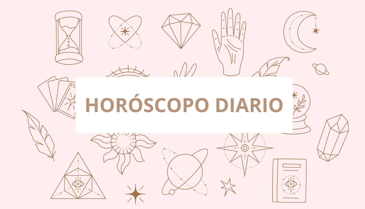 Horóscopo diario rosa