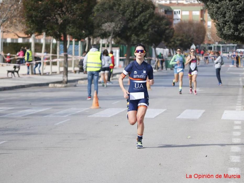 Duatlón de Yecla