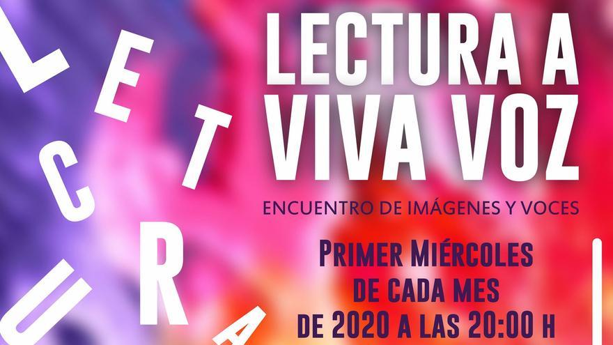 Encuentro de imágenes y voces &#039;Lectura a viva voz&#039;