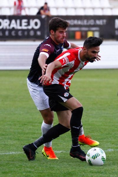 Deportes: Zamora CF - Tordesillas