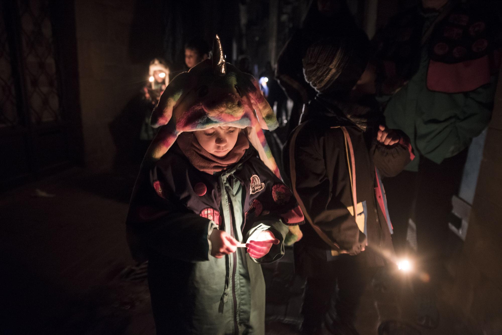 La processó tanca un Carnaval de Solsona multitudinari, en imatges