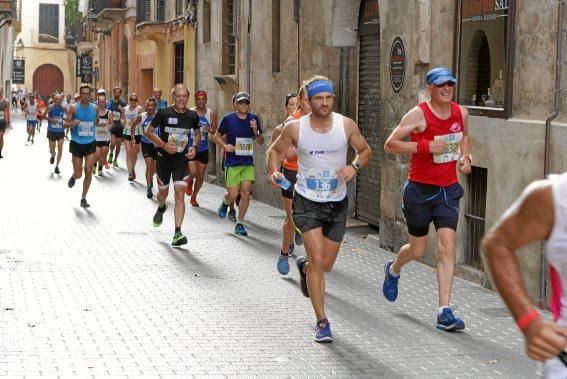 9.000 Läufer aus 49 Ländern gingen am Sonntag den 15.10. an den Start. In der Marathon Disziplin gingen die Deutschen leer aus.