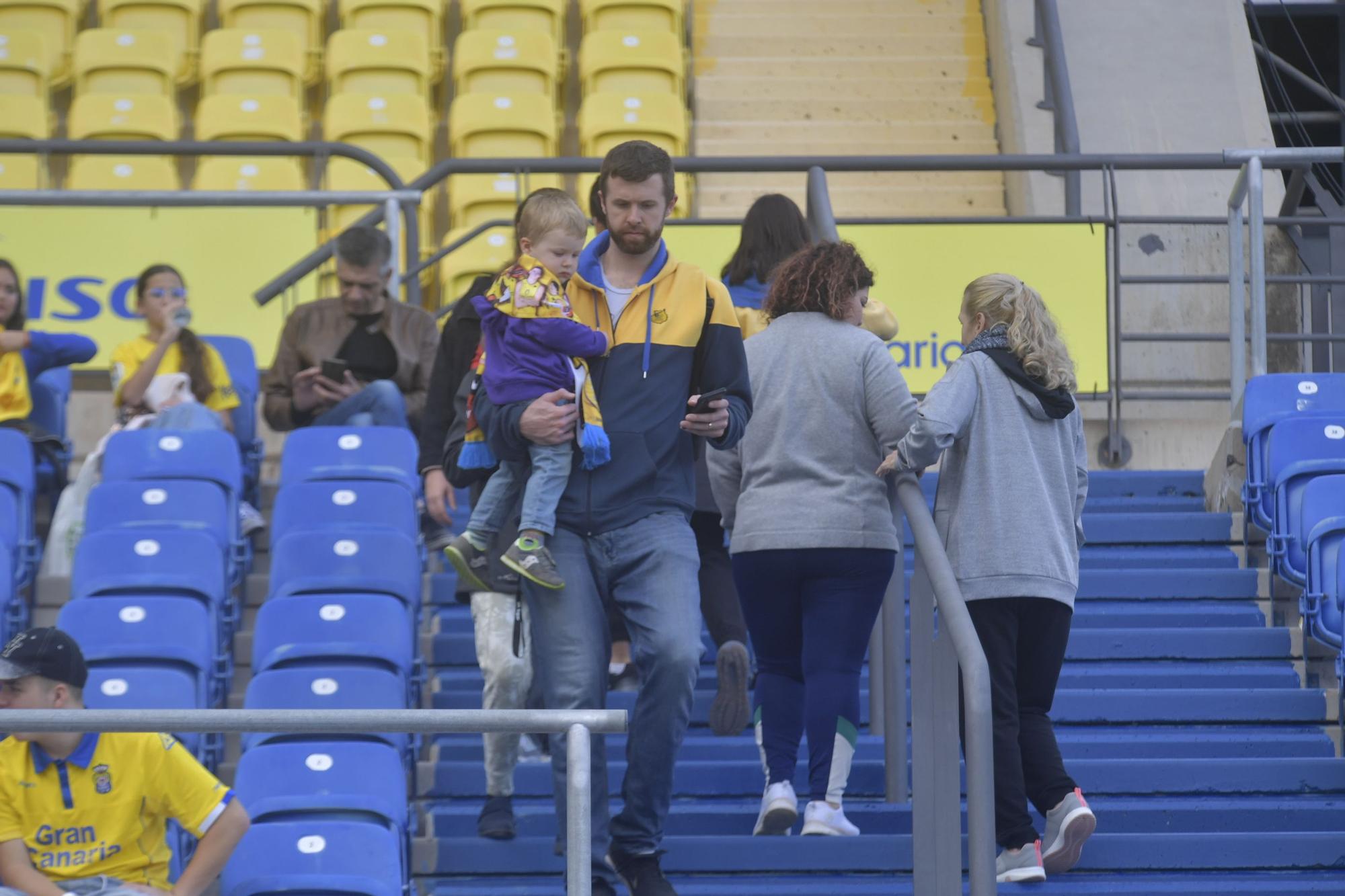 LaLiga SmartBank: UD Las Palmas - Ponferradina