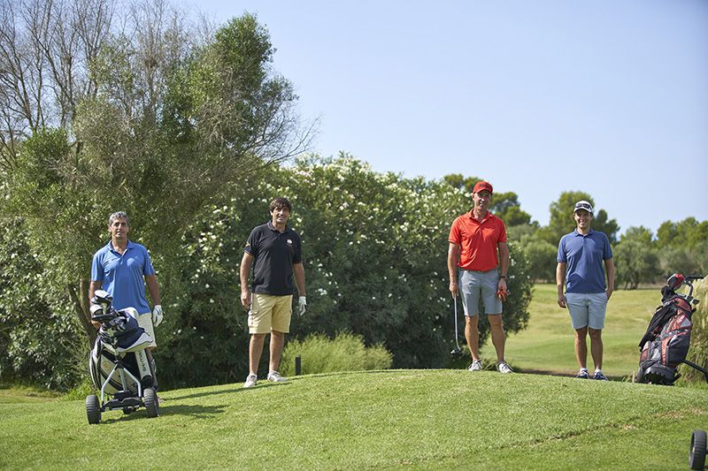 Golf Maioris XXIX Torneo de Diario de Mallorca Banco Sabadell