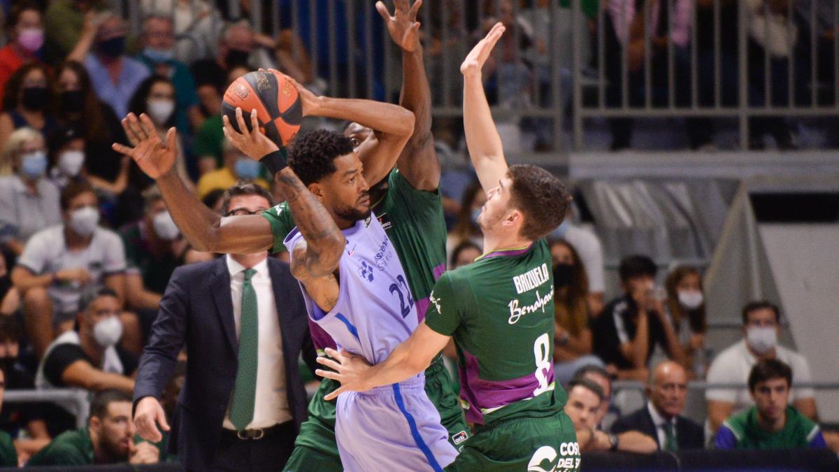 Liga Endesa: CB Unicaja 73- 75 FC Barcelona