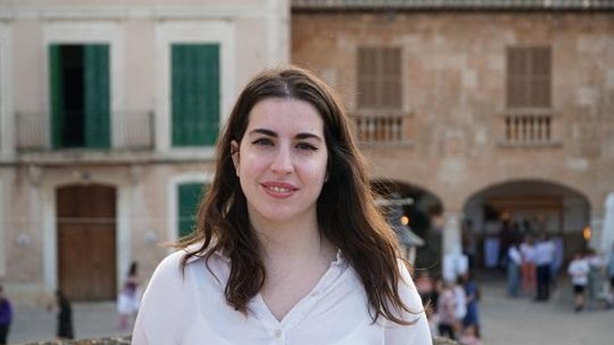 Ana Maria Muela, nueva secretaria general de las Juventudes Socialistas de Baleares