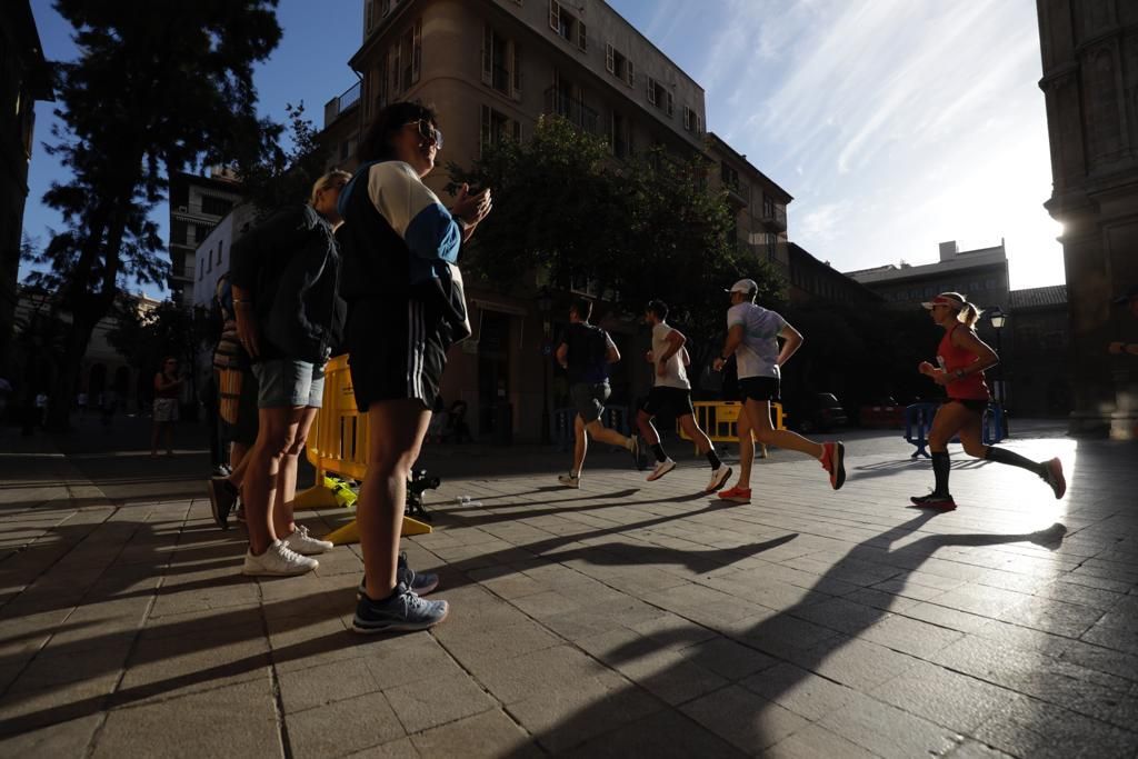 Waren Sie beim Zafiro Marathon Palma am Start? Suchen Sie sich in unserer Fotogalerie