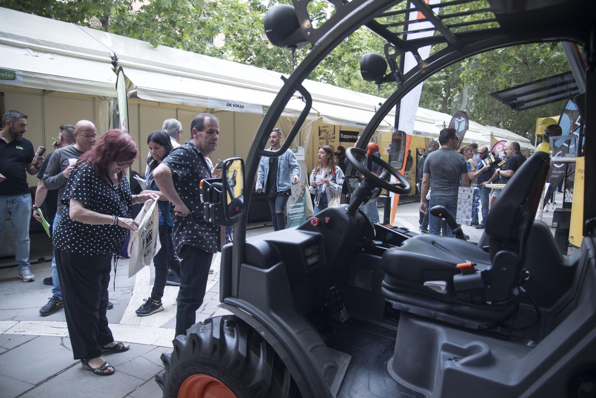 Totes les imatges de l'última jornada de l'ExpoBages