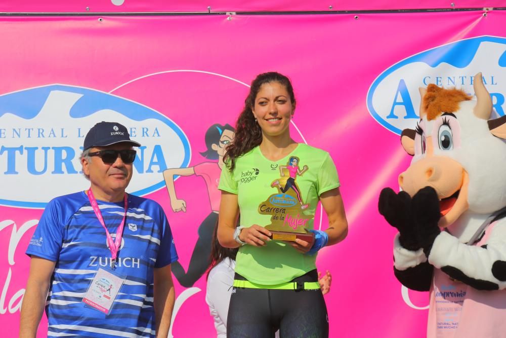 Carrera de la Mujer Valencia 2017