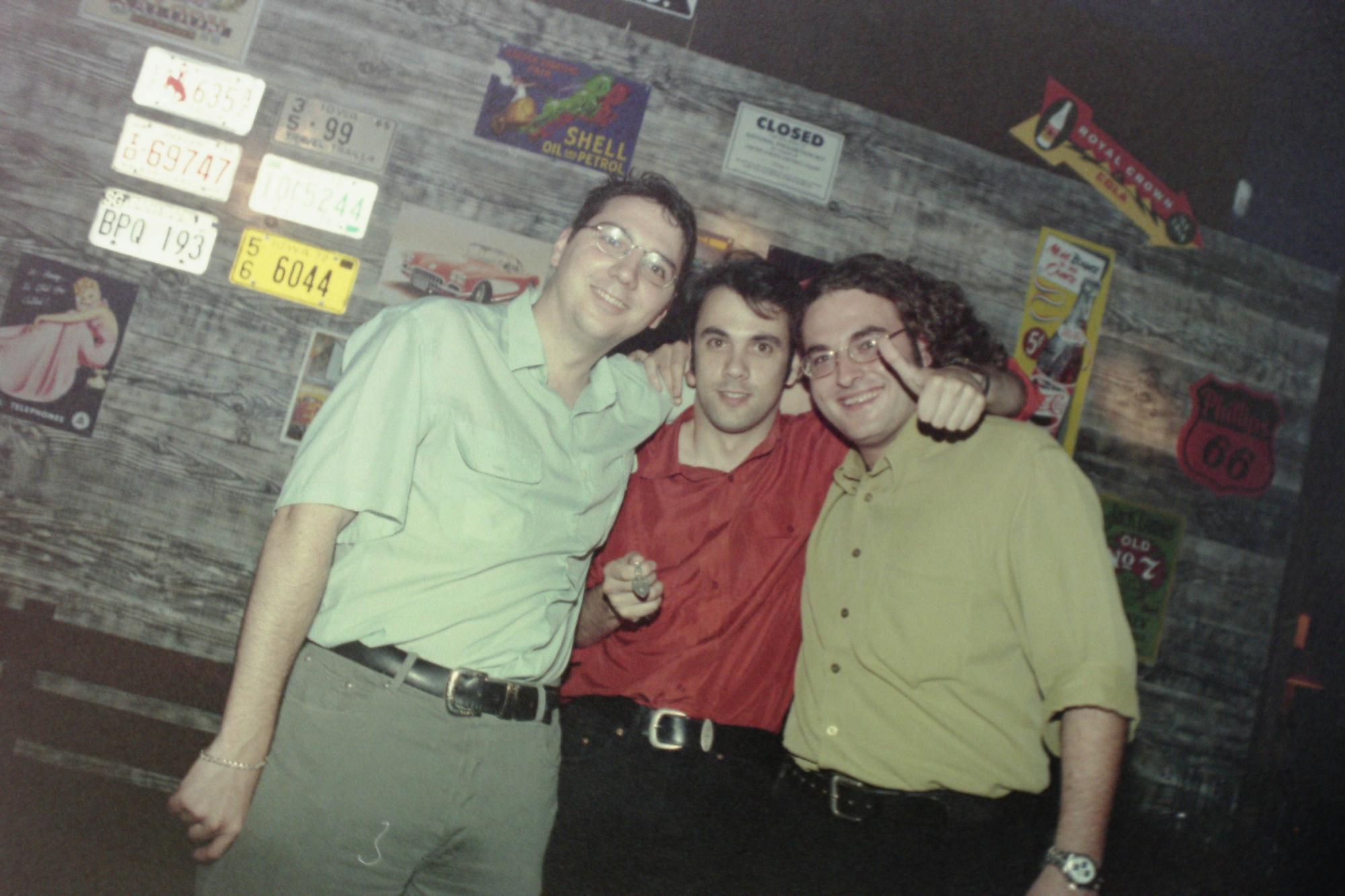 Remember 90´s: Así era la fiesta en La Floridita, Legend y Puzzle