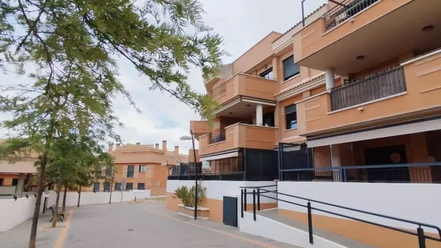 Pisazo en venta en Murcia