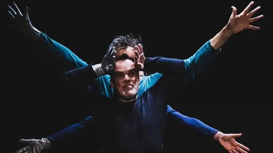 Puesta en escena de ‘Julio César’