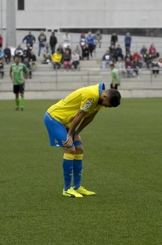 Tercera División: Las Palmas Atlético - Unión Sur