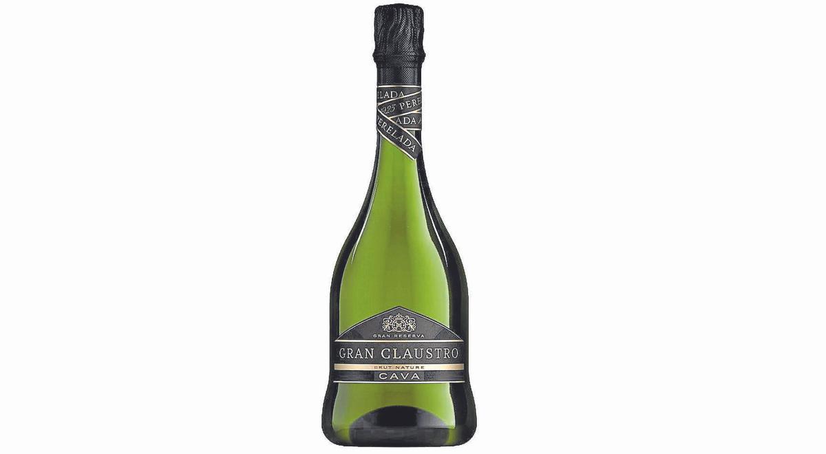 CAVA GRAN CLAUSTRO BRUT NATURE