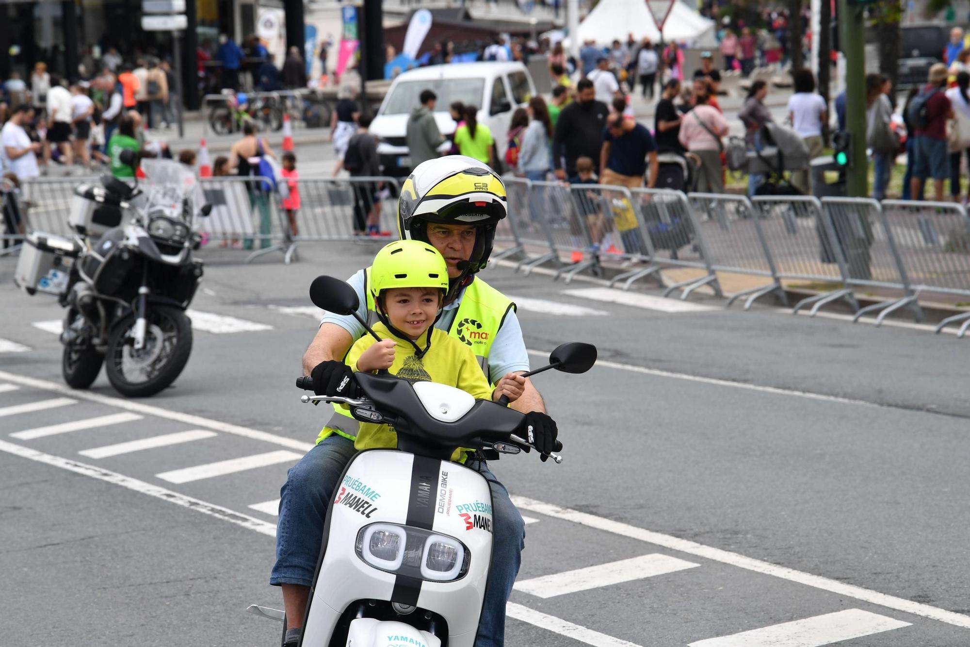 Día del Deporte en la Calle A Coruña 2024