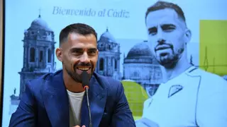 Suso: "Tenía las ideas muy claras desde hace mucho tiempo, creía que en el Sevilla mi ciclo se acabó"