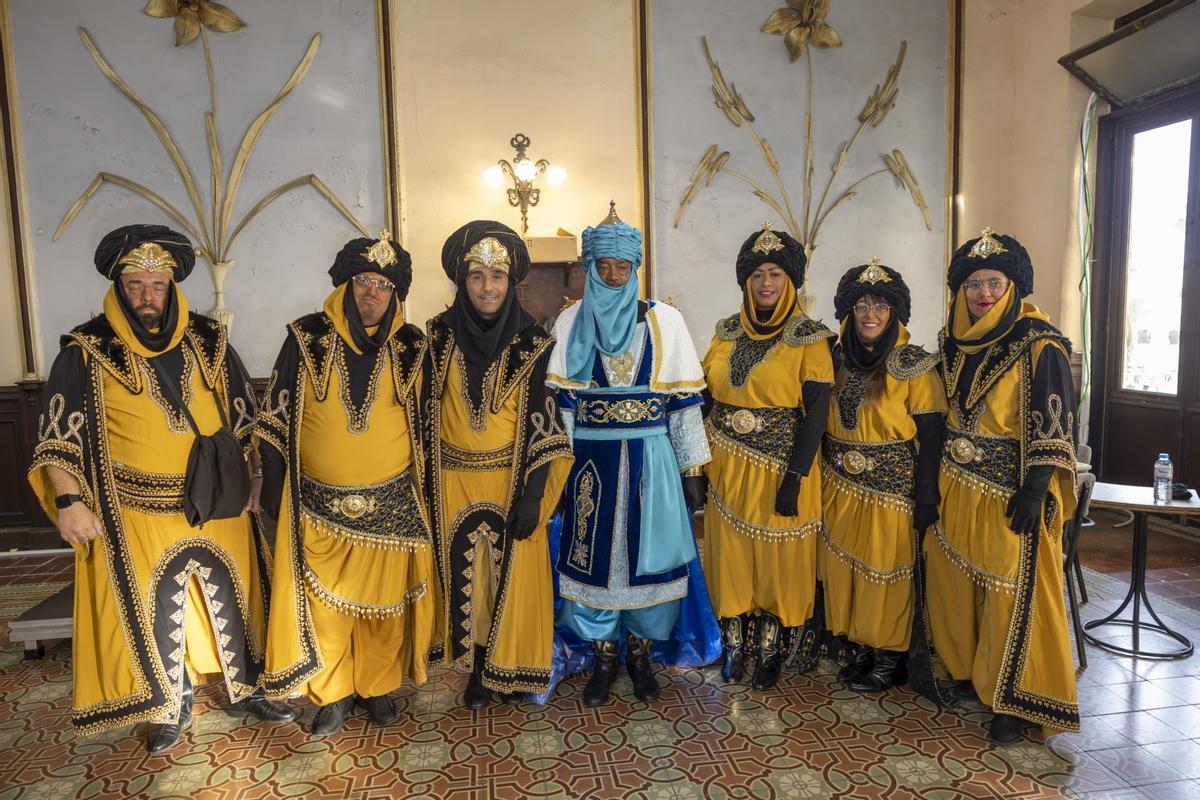 Las mejores imágenes de la Cabalgata de Reyes de Torrevieja 2026