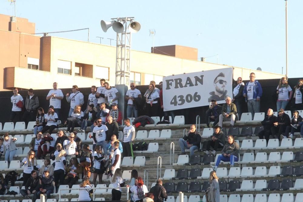 Segunda División B: FC Cartagena-Talavera