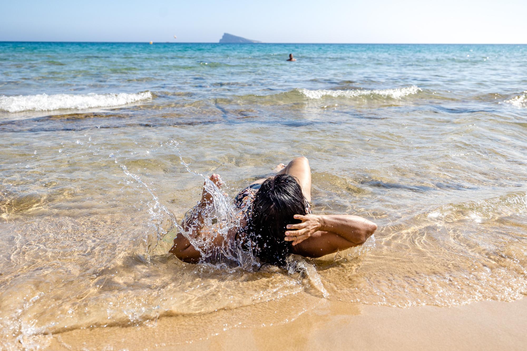 Climatología avanza que el verano se adelanta. La brisa amortiguará la sensación térmica en la costa