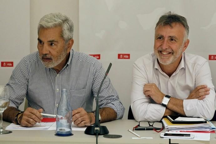 COMITIVA REGIONAL PSOE CANARIAS