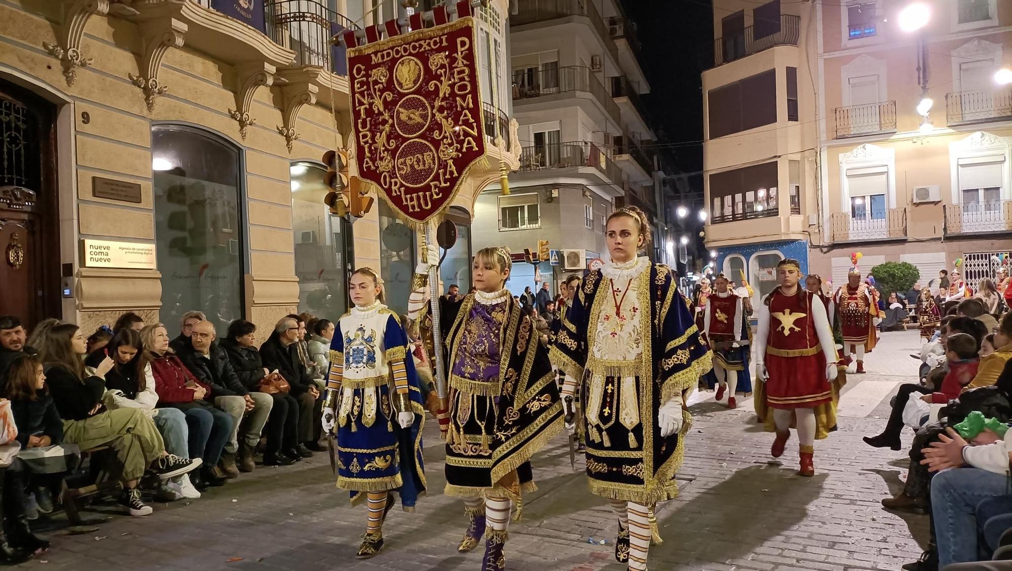 Procesiones del Perdón y del Ecce-Homo de Orihuela