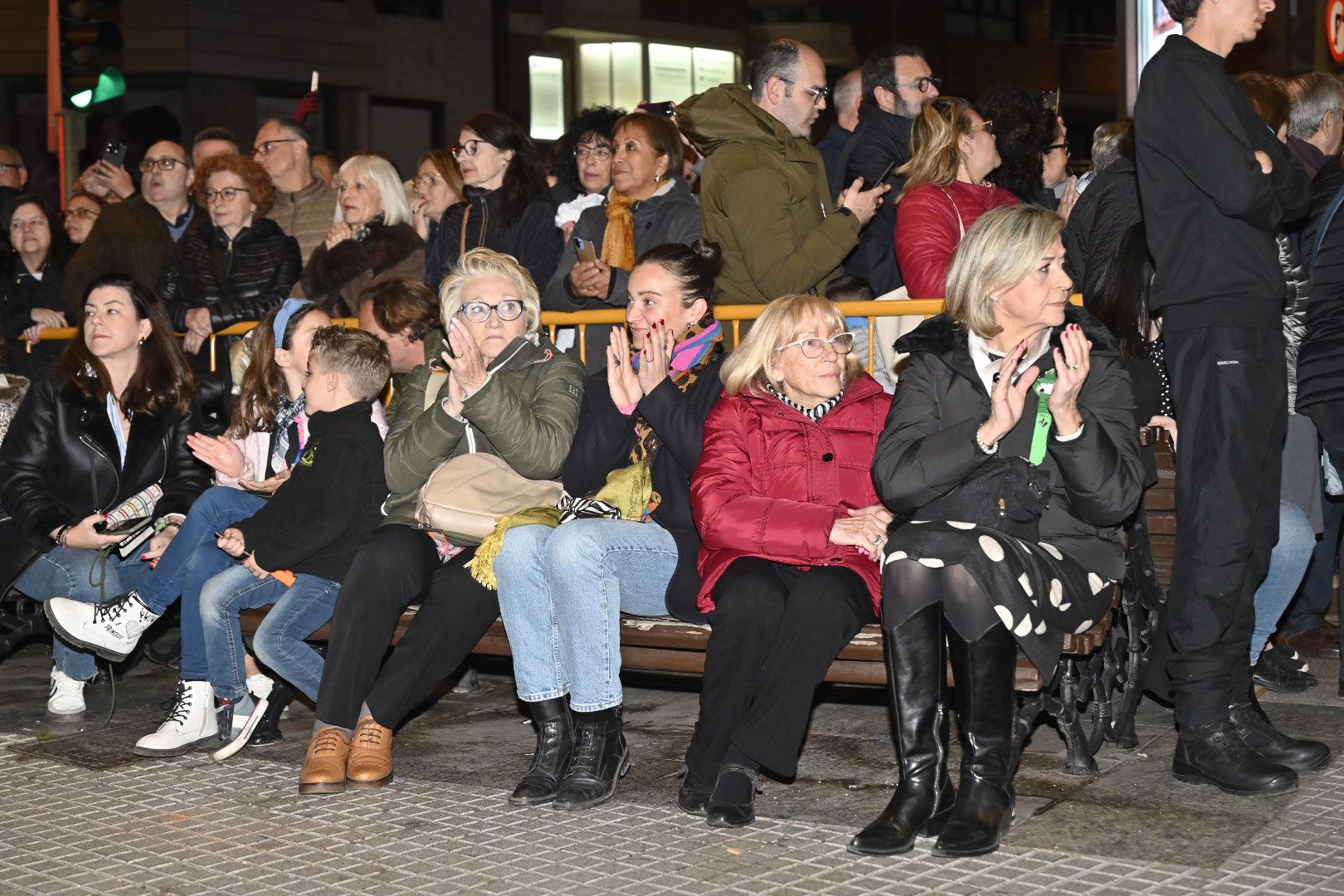 Homenaje a Na Violant d'Hongria