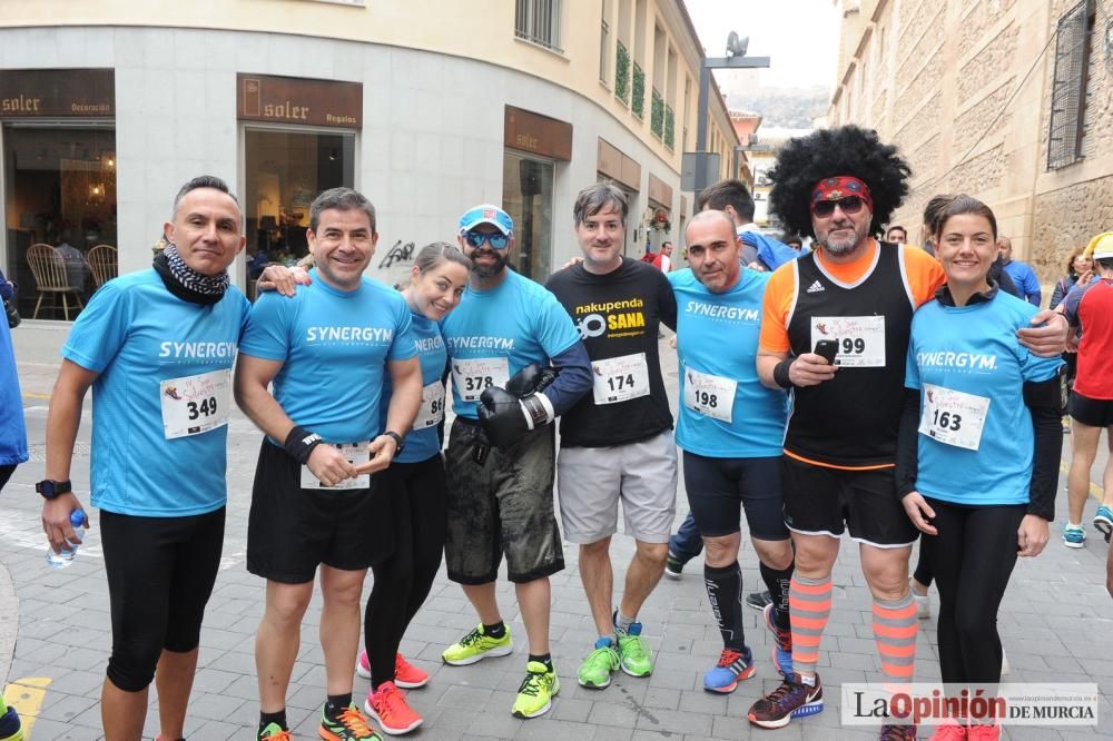 San Silvestre de Lorca 2017