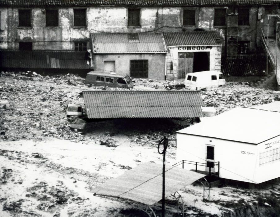 30 años de la gota fría en Alcoy