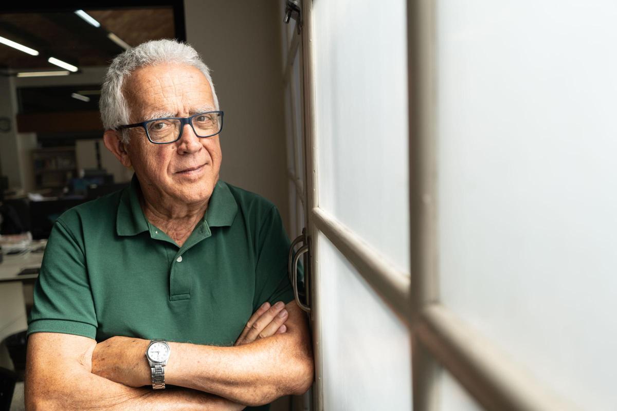 Pere Bosch Costa, autor d'una guia que combina l'excursionisme i la descoberta del patrimoni romànic