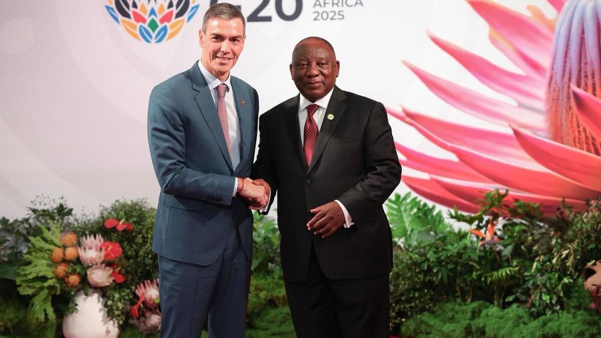 Sánchez pide "acatar" los principios de la Carta de Naciones Unidas, "ya sea en Ucrania o en Palestina"