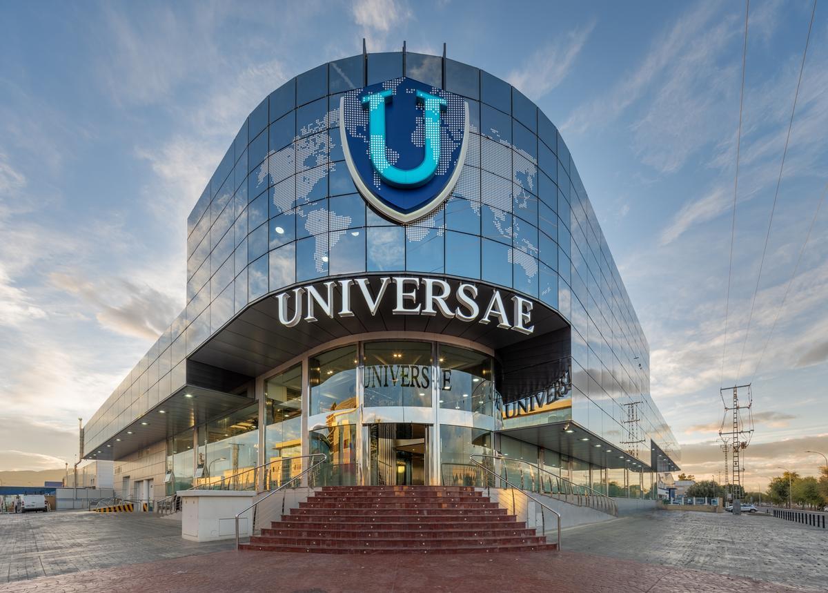 UNIVERSAE cuenta ya con el Instituto de FP más grande del mundo