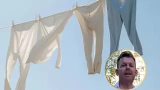 Las tres claves de un experto en humedades para tender la ropa dentro de casa