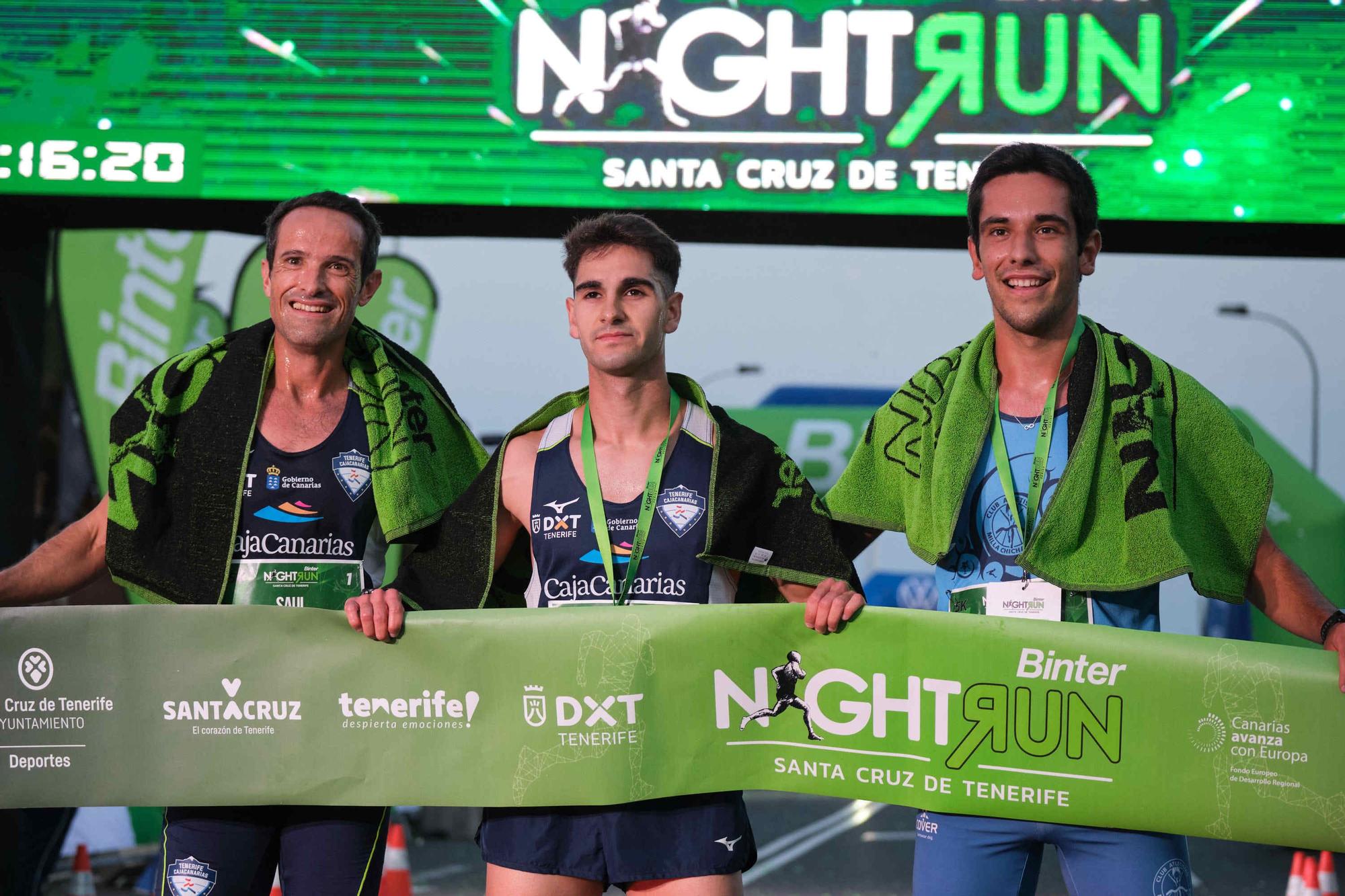 Carrera Binter NigthRun