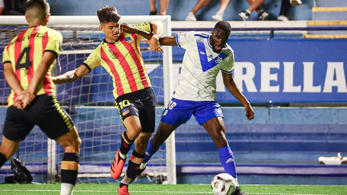 El Sant Andreu a la final del Historics