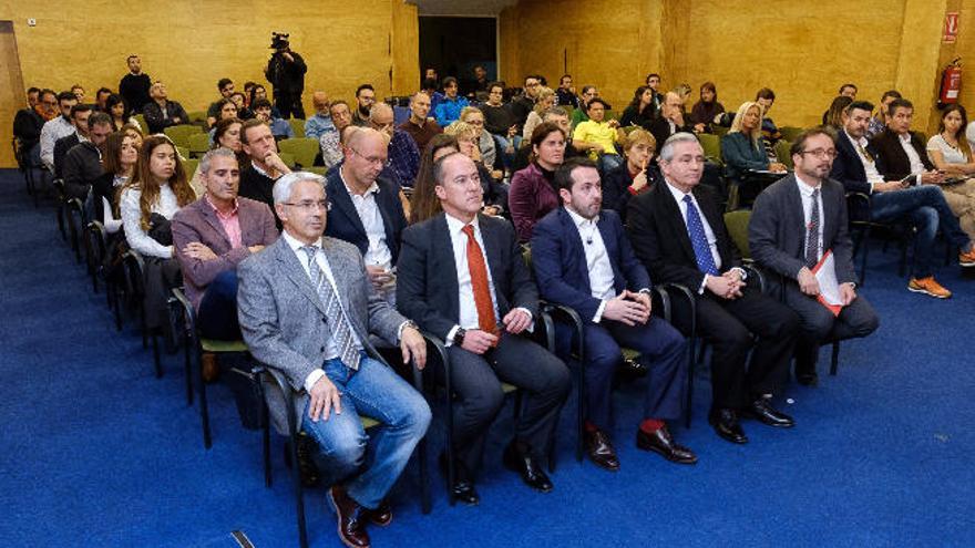 Presencia de la UD en el Foro Canarias Comunica