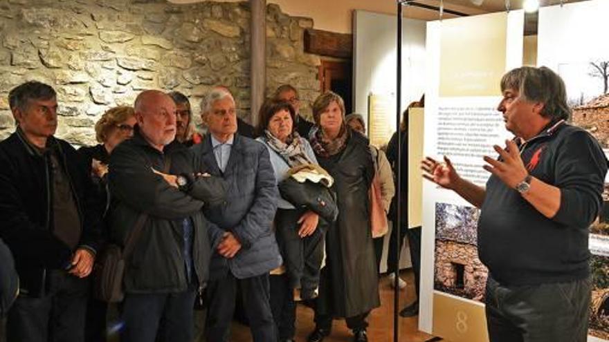 Súria mostra el seu patrimoni de pedra seca