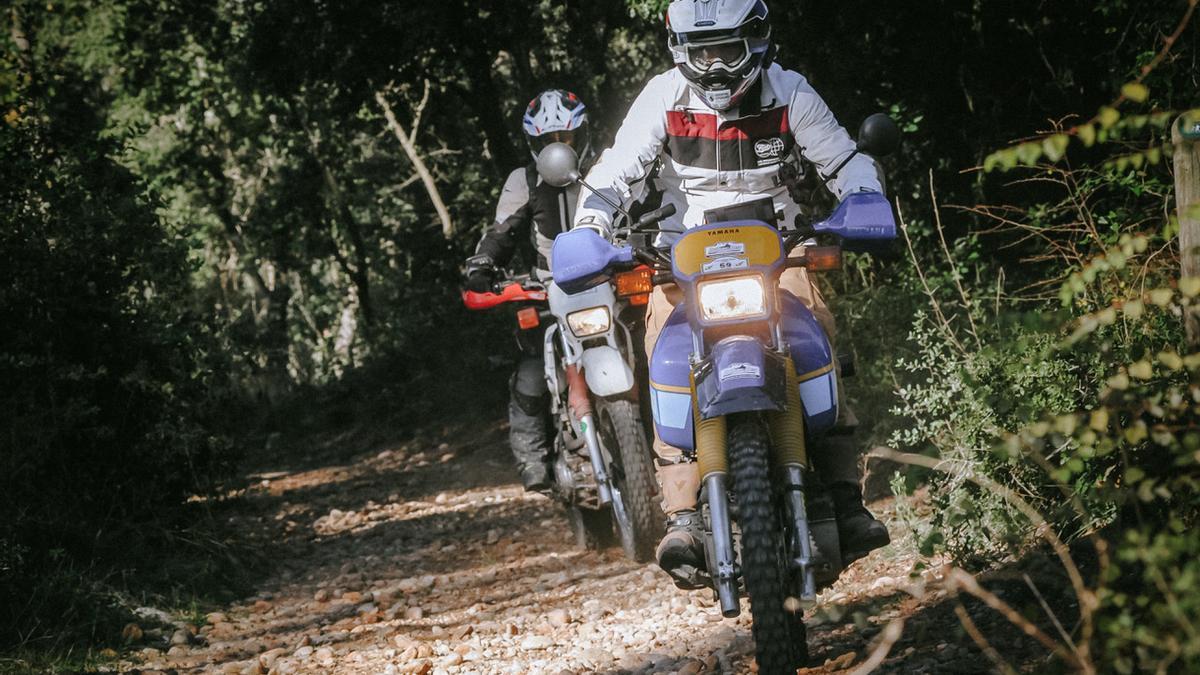 Se ha celebrado la quinta edición de la Classic Raid TT/Trail.