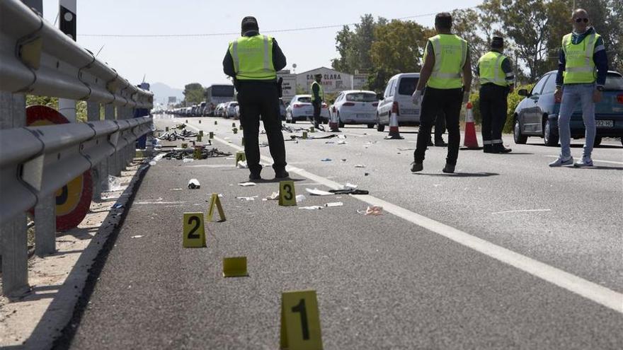 Los ciclistas exigen controles eficaces en las carreteras