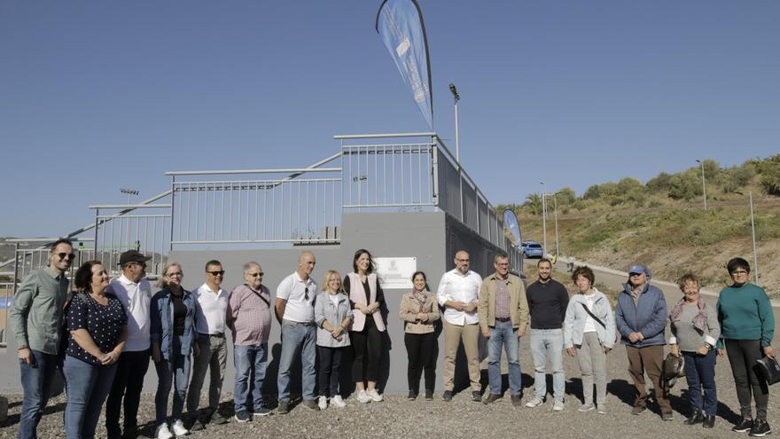 Las Palmas de Gran Canaria estrena la mayor instalación deportiva municipal