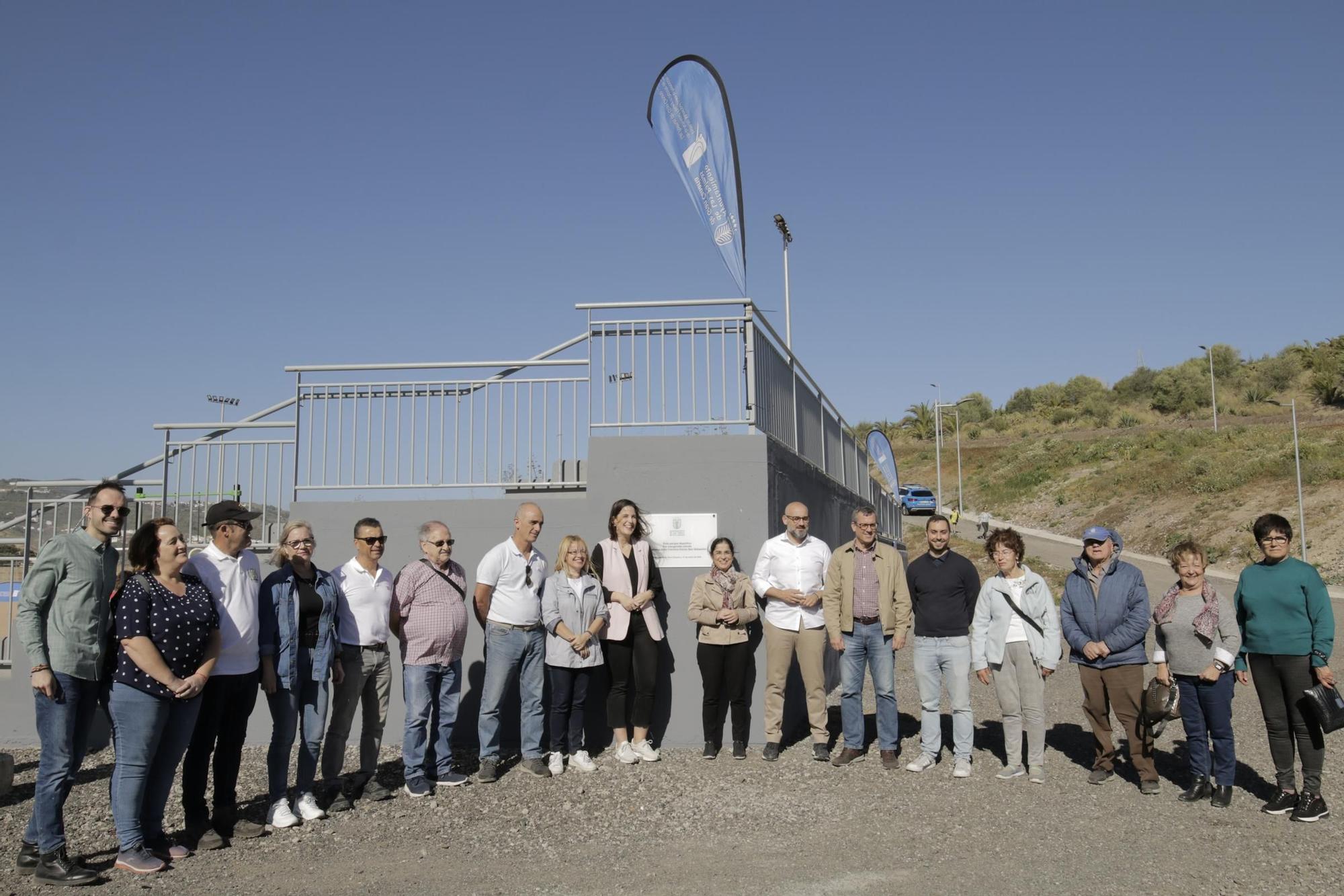 San Lorenzo inaugura el mayor centro deportivo municipal