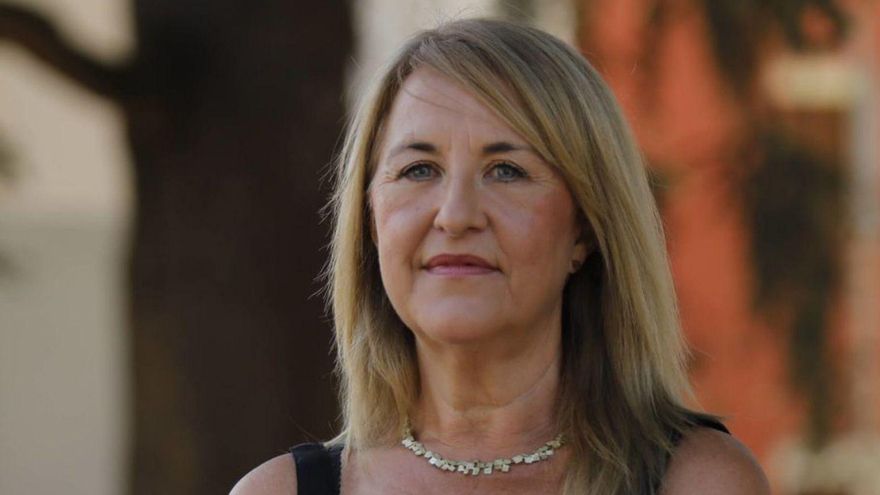 Cristina Alonso.