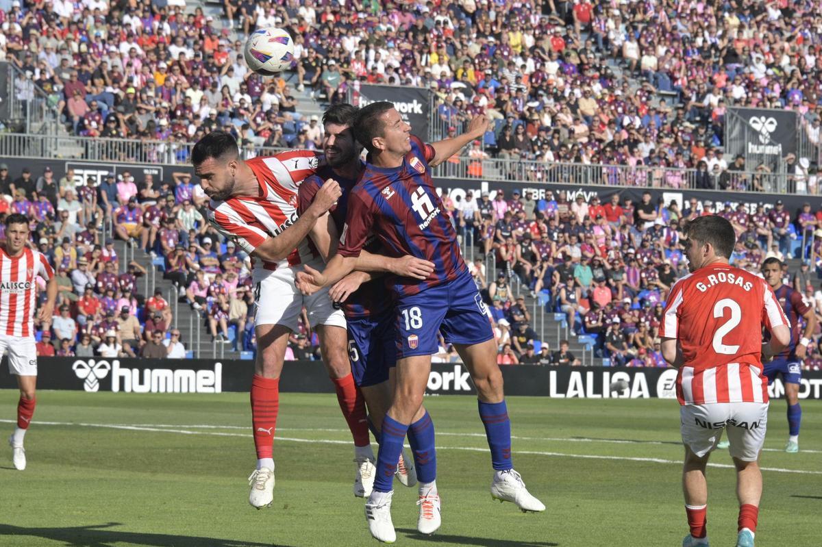Amargo final (0-1)
