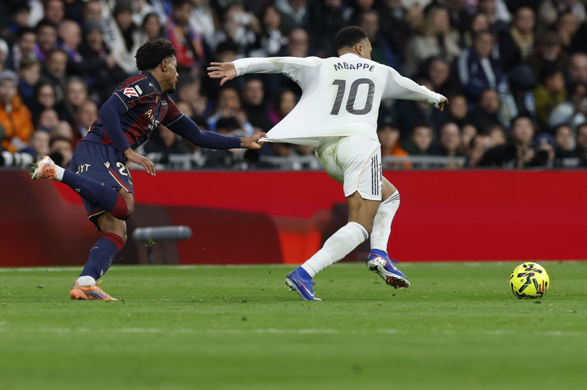 LaLiga | Real Madrid - Levante.