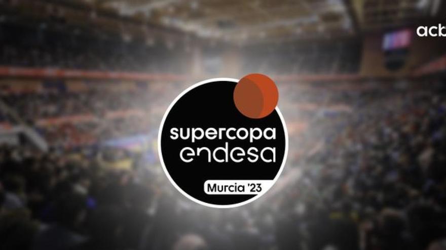 Supercopa de España ACB 2023 en Murcia