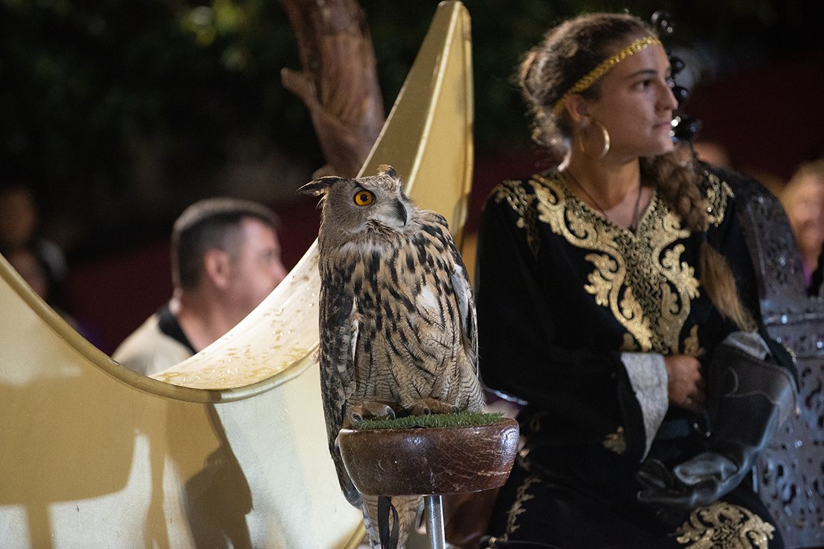 La Entrada Mora hace vibrar al pueblo de Altea